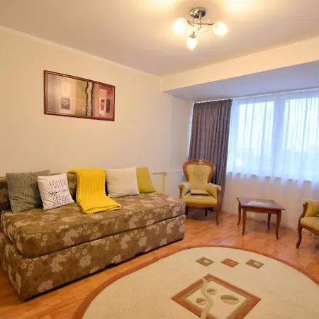 Apartment Superb Intr-o Locatie Premium *